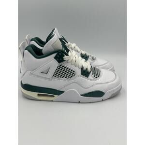 Jordan 4 Retro GS ‘Oxidized Green’ | Size 4Y /‎ 5.5W | FQ8213-103 | Pre-Owned
